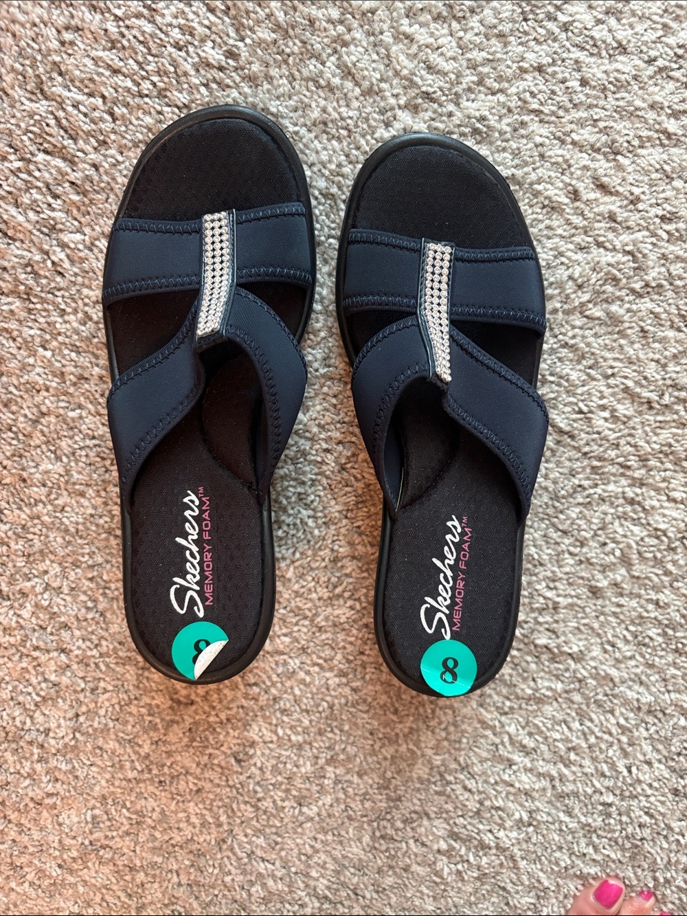 Sketchers Sandals